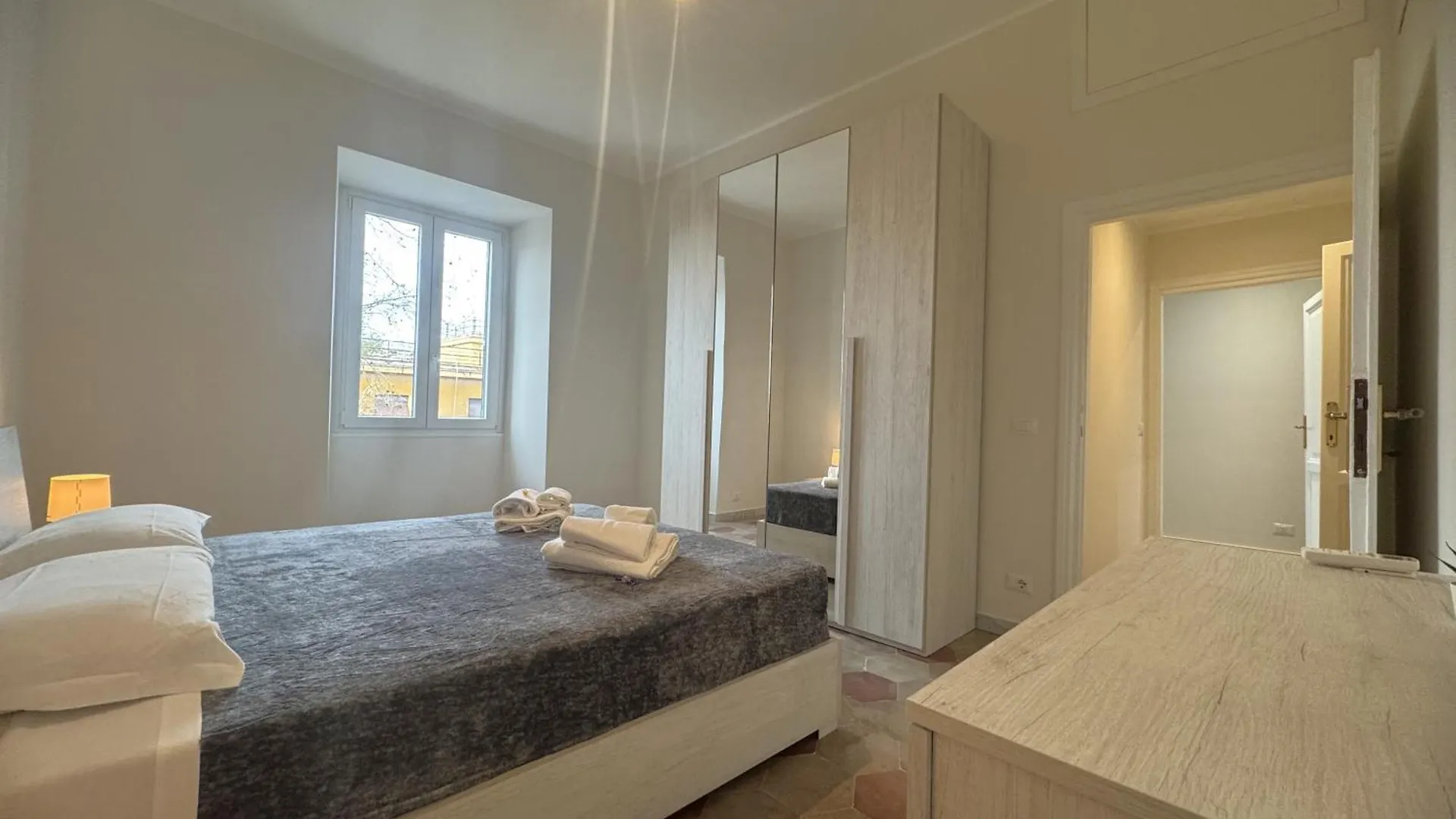 Rome Ostiense Apartment