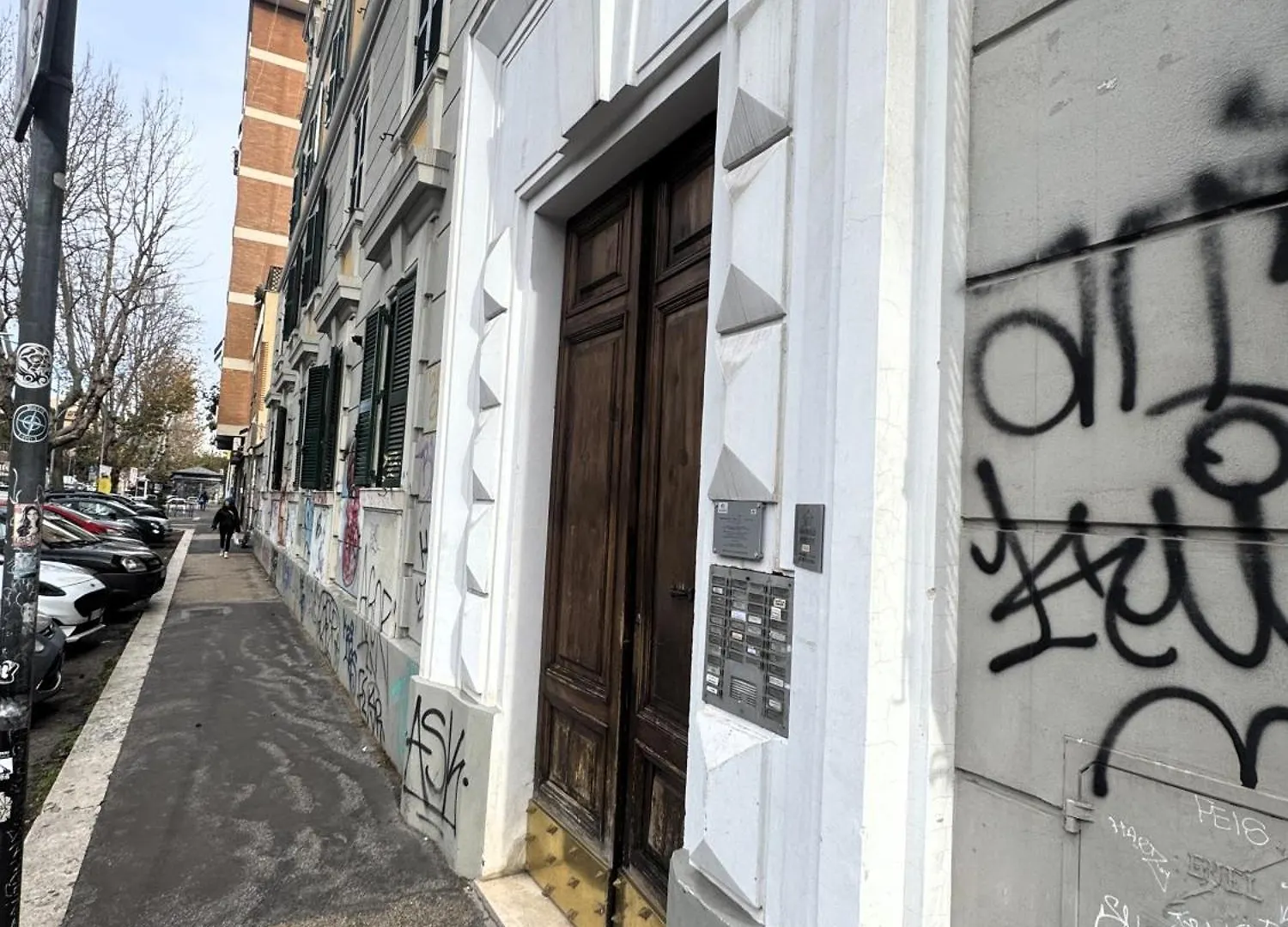 Rome Ostiense Apartment