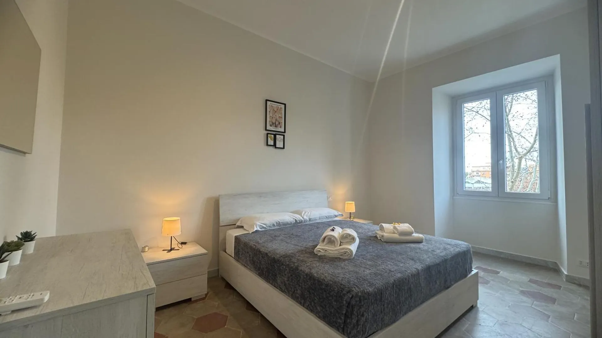 Rome Ostiense Apartment