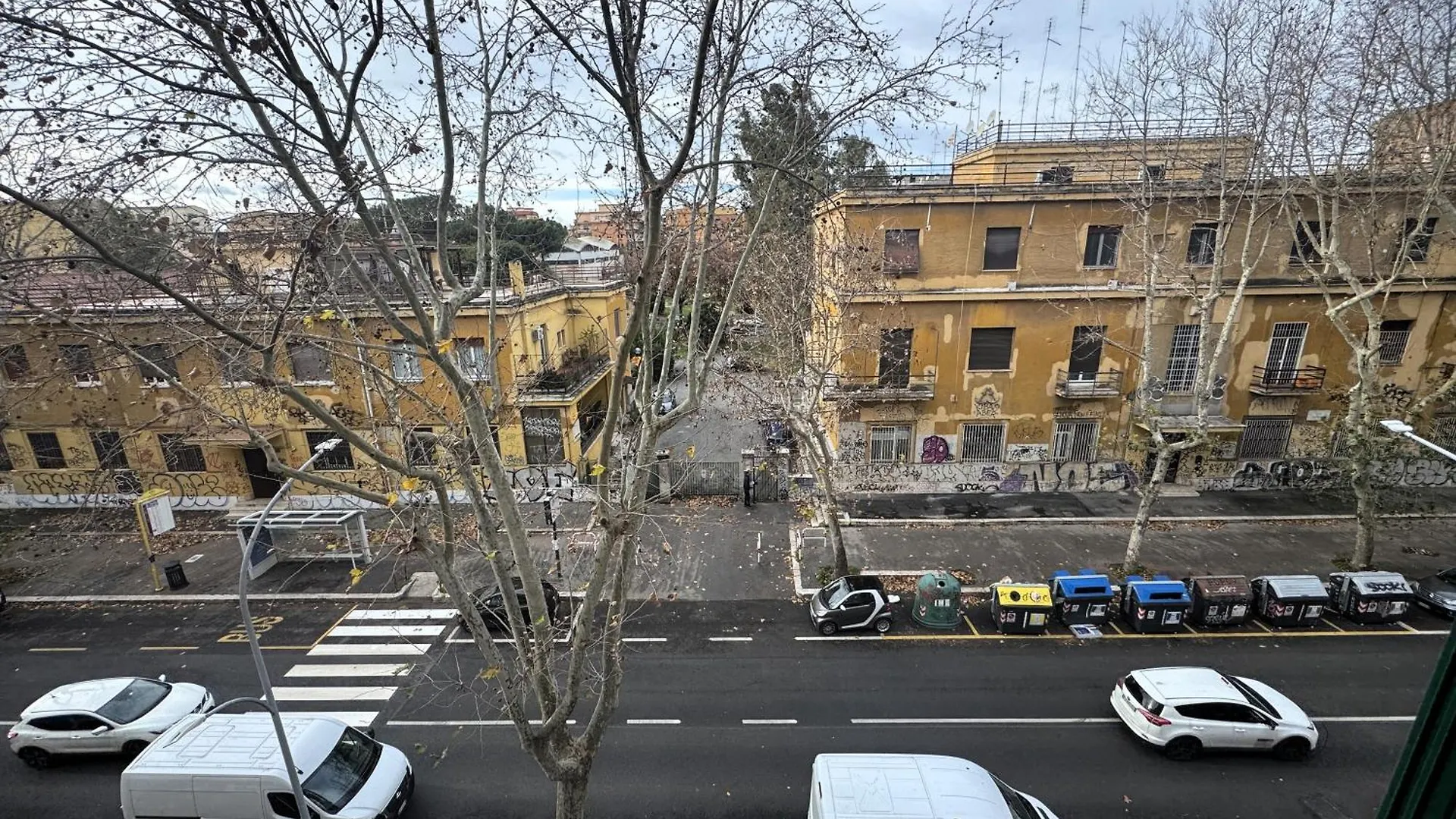 Rome Ostiense Apartment