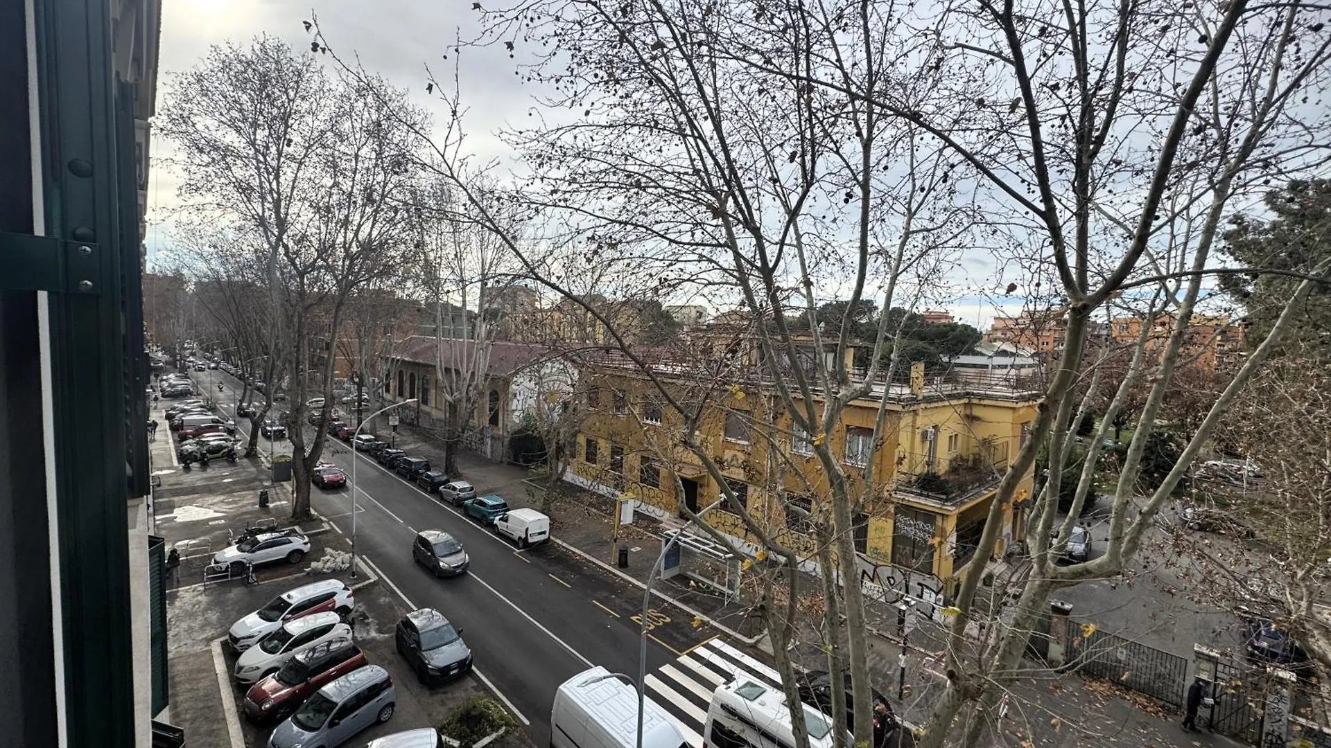 Rome Ostiense Apartment