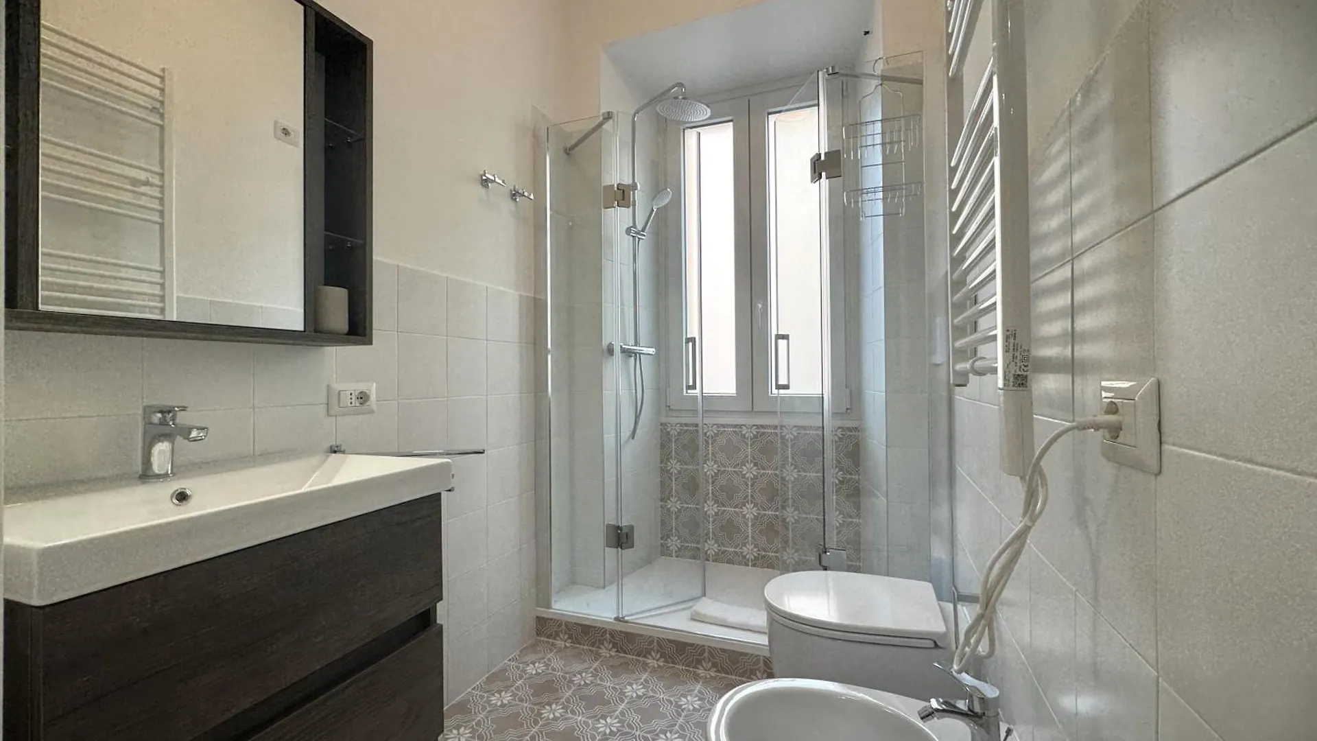 Rome Ostiense Apartment