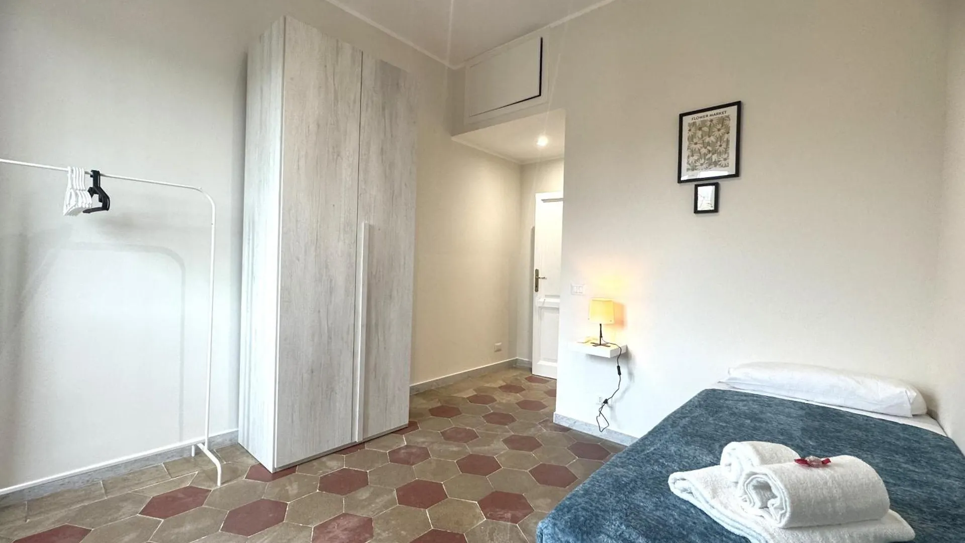 Rome Ostiense Apartment