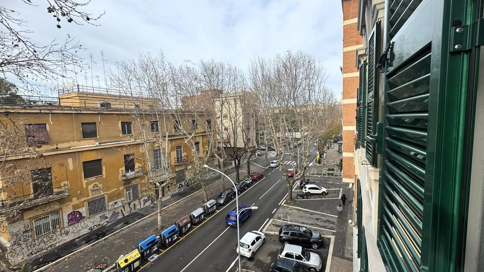 Rome Ostiense Apartment 0*,  Italy