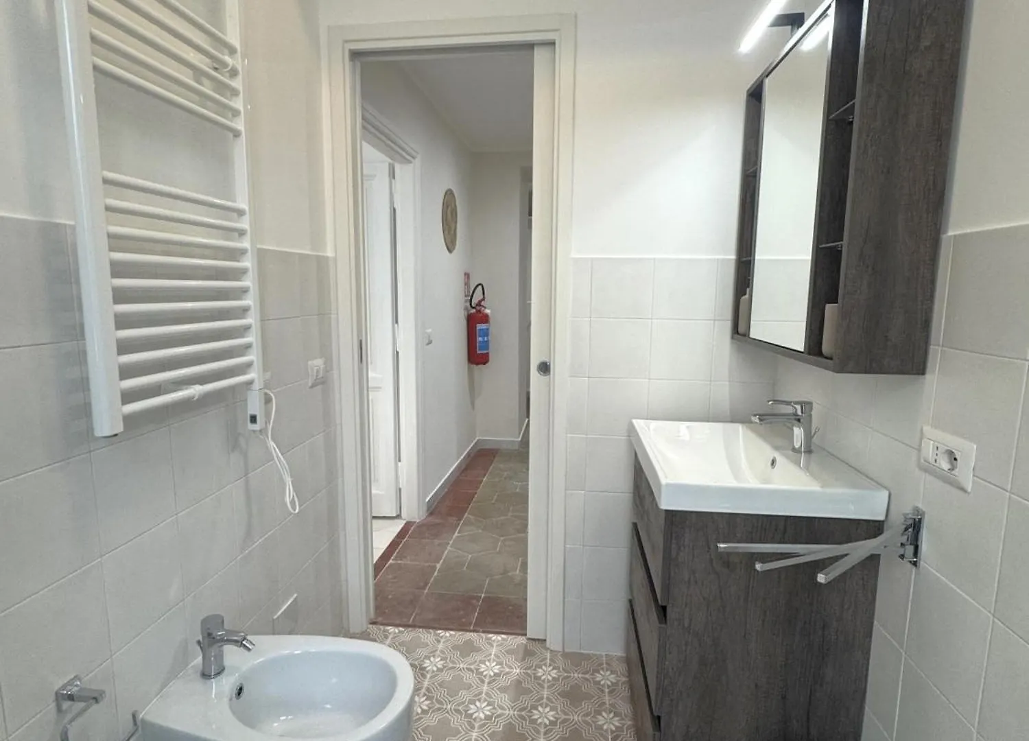 Rome Ostiense Apartment